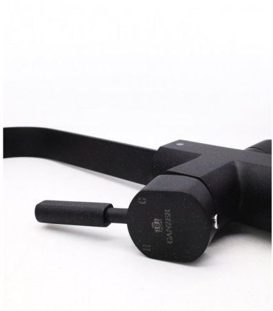 Cмеситель для кухни под фильтр GANZER REIN GZ16034C BLACK 