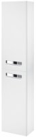Шкаф пенал Roca The Gap 35 ZRU9302739 L подвесной Белый матовый
