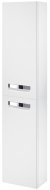Шкаф пенал Roca The Gap 35 ZRU9302739 L подвесной Белый матовый 