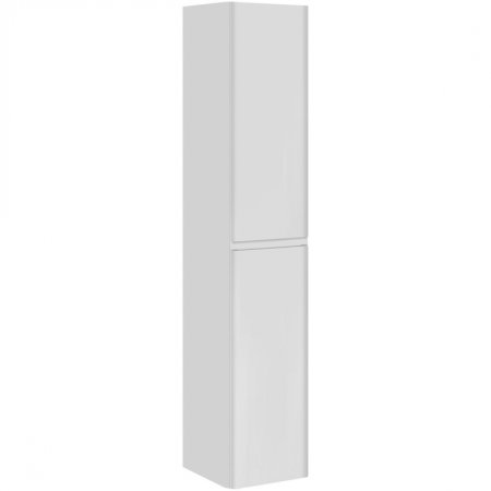 Шкаф пенал Vincea Vico 35 VSC-2V170GW подвесной G.White 