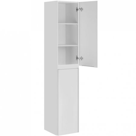 Шкаф пенал Vincea Vico 35 VSC-2V170GW подвесной G.White 