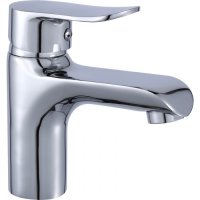 Cмеситель для раковины HANSEN H10003 Хром