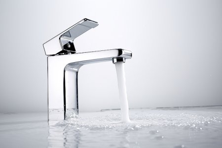 Смеситель для раковины Kaiser Elite 01011 Хром 