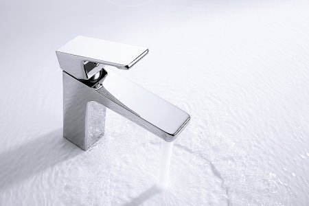 Смеситель для раковины Kaiser Elite 01011 Хром 