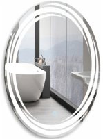 Зеркало Azario Нормандия 57 ФР-00000936 с подсветкой с сенсорным выключателем