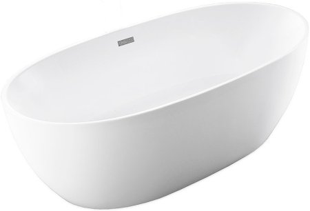 Акриловая ванна Vincea 170x80 VBT-405-1700 без гидромассажа 