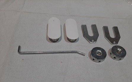 Биде подвесное CeramaLux 1413 