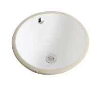 Раковина CeramaLux NYJ848 врезная
