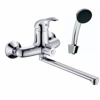 Смеситель для ванны D-Lin D146602-8, хром