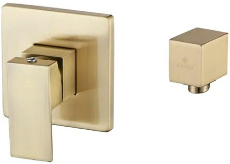 Смеситель для душа Kaiser Sonat 34177-1 Бронза 