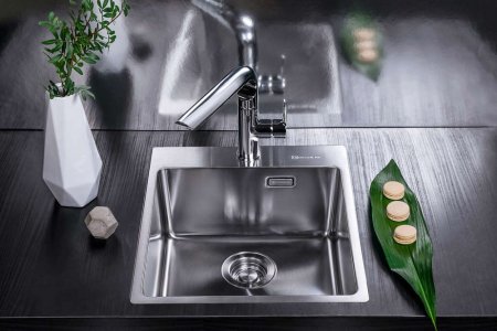 Мойка кухонная Omoikiri Amadare 45-IN 