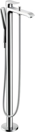 Смеситель Hansgrohe Metris 31471000 напольный 