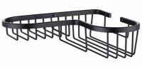 Полка корзина Kaiser KH-5032 угловая Черная