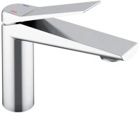 Смеситель для раковины Shevanik S8401, хром