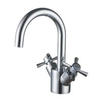 Смеситель для раковина Ganzer Orell GZ14011 Хром