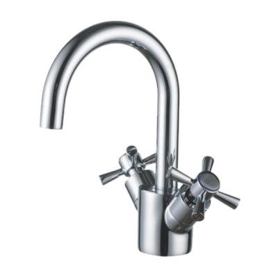 Смеситель для раковина Ganzer Orell GZ14011 Хром 