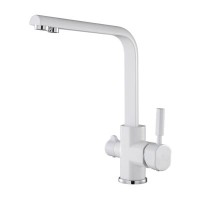 Смесители для кухни Ganzer Rein GZ16034F Белый 