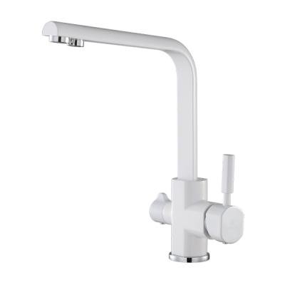 Смесители для кухни Ganzer Rein GZ16034F Белый  