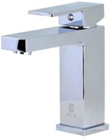 Смеситель для раковины Bronze de Luxe SIMPLE SA980, хром