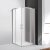 Душевой уголок Cezares Molveno A 2 100 P Cr 