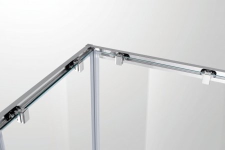 Душевой уголок Cezares Molveno A 2 100 P Cr 