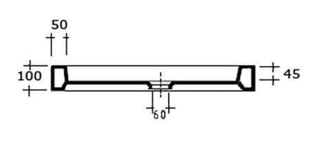 Поддон для душа RGW Ceramics CR-148 80х140х10 