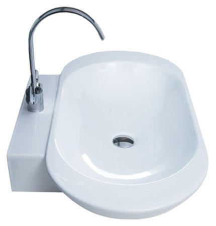 Раковина Disegno Ceramica Ovo OV08050101 