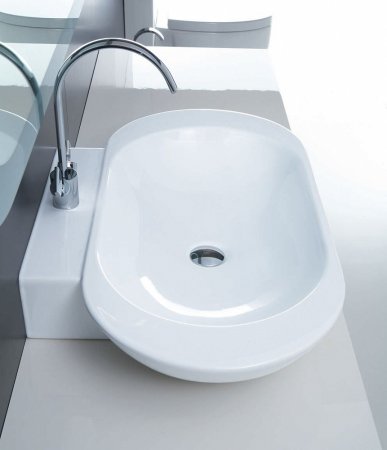 Раковина Disegno Ceramica Ovo OV08050101 