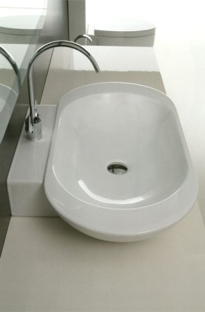 Раковина Disegno Ceramica Ovo OV08050101 