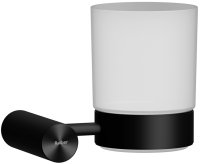 Стакан для ванной Raiber RPB-80007, черный