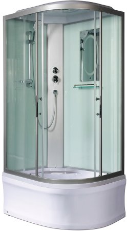 Душевая кабина WeltWasser WW500 Halle 1202 120x90 L 10000003251 без гидромассажа 