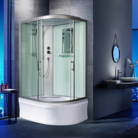 Душевая кабина WeltWasser WW500 Halle 1202 120x90 L 10000003251 без гидромассажа 