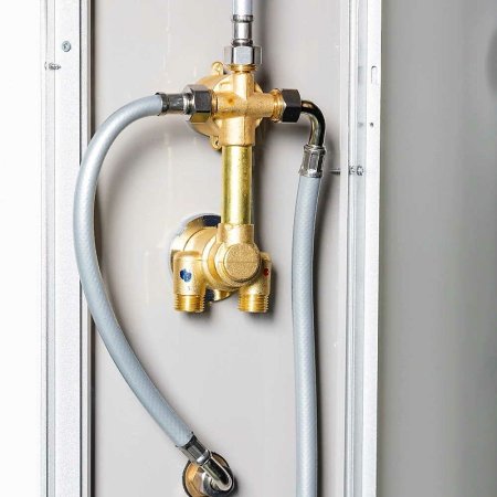 Душевая кабина WeltWasser WW500 Halle 1202 120x90 L 10000003251 без гидромассажа 