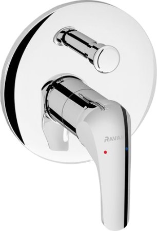 Смеситель Ravak Rosa RS 065.00 для ванны с душем 