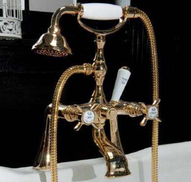 Смеситель Migliore Princeton ML.PRN-802 Do для ванны с душем 