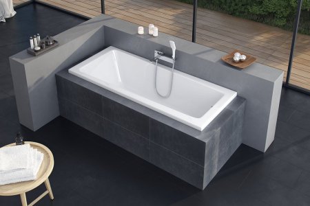 Акриловая ванна Excellent Ava 170x70 