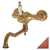 Смеситель для кухонной мойки Migliore Oxford ML.CUC-6340.BI.RA медь