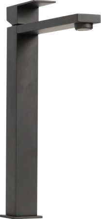 Смеситель Cezares Unika LC-NOP-W0 для раковины, черный 