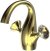 Смеситель для раковины Bravat Swan F14287G-ENG, золото 