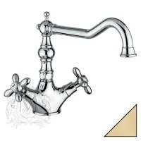 Смеситель для кухонной мойки Migliore Princeton Plus ML.CUC-8051.DO золото