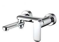 Смеситель для ванны Bravat OPAL F6125183CP-01-RUS, хром