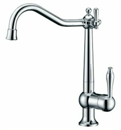 Смеситель для кухни Gappo G4398-13 Хром 