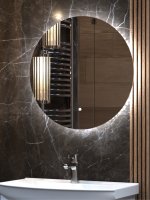 Зеркало VIGO Otti z.OTT.60.Classic, 60 см