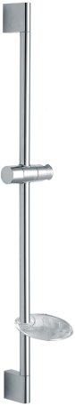 Душевой гарнитур Bravat D141C-1, хром 