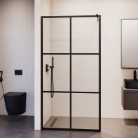 Душевая перегородка RGW WA-11B 900