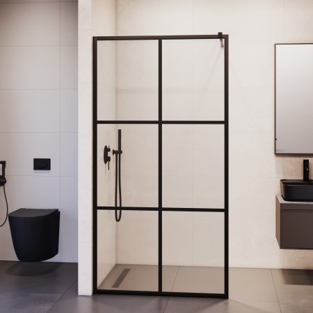 Душевая перегородка RGW WA-11B 900 