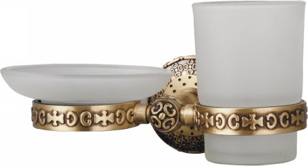 Мыльница Zorg Antic AZR 21 BR 