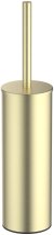 Ершик для унитаза Timo Saona 13161/17, матовое золото 