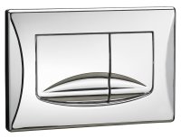 Кнопка смыва Migliore River Dual ML.PLC-27.052 Cr