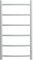 Полотенцесушитель электрический Point Афина PN04848W П6 400x800 диммер справа, белый